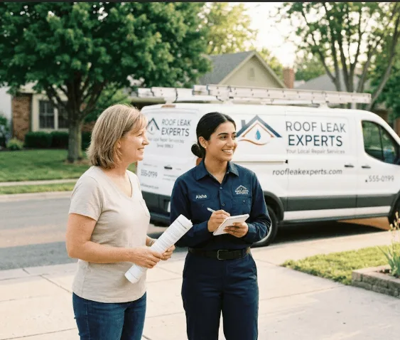 Roof Leak Repair Ellendale, MN FAQs